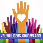 Vrijwilligers, goud waard!