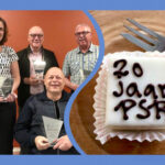 20 jaar PSR en 50 jaar raad!