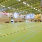 Vragen over sportaccommodaties