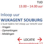 Inloopspreekuur Wijkagent